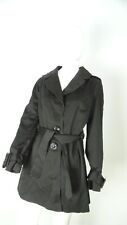 ZARA TRENCH IMPERMEABILE DONNA TAG SIZE L