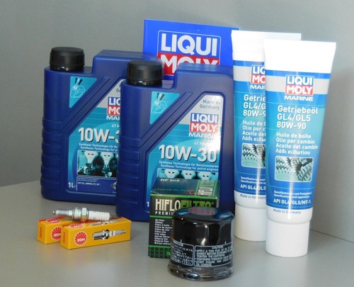 Kit manutenzione honda bf20d - honda,