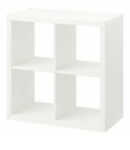 Nuova scaffalatura ikea kallax - nuova,