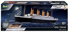 RMS Titanic 1:600 REV05498 -