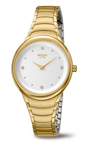 Boccia titanium 3276 - titanium, 3276-14