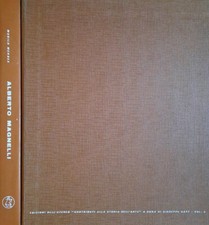 Alberto Magnelli. . AA.VV