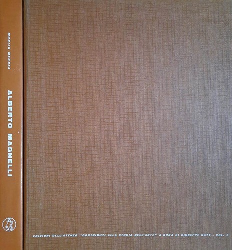 Alberto magnelli aa vv - magnelli., aa.vv