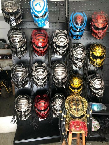 Casco alien predator - casco,