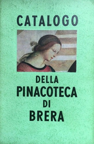 Catalogo della pinacoteca - catalogo,