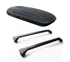 BOX BAULE 400 LT. Barre