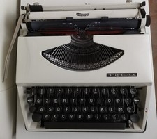 Macchina da scrivere vintage