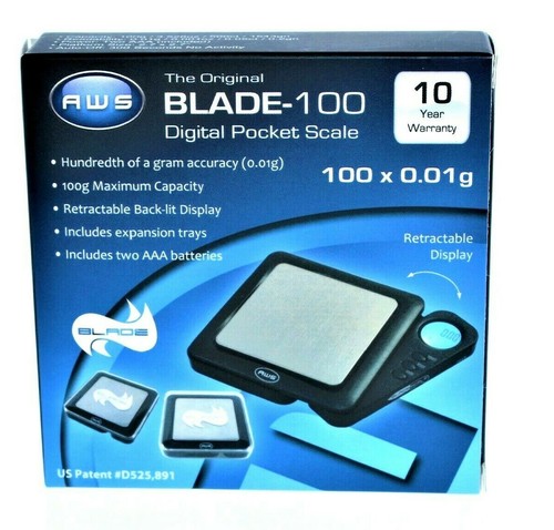 Aws the original blade 100 - aws,