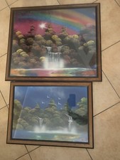 Quadri disegnati con bomboletta spray