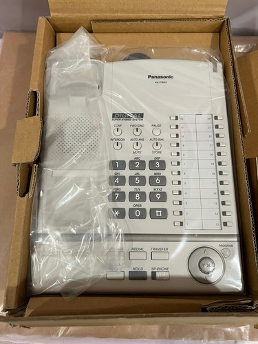 Panasonic t7625 telefono - kx-t7625,