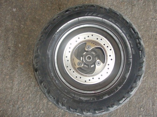 Ruota cerchio anteriore - ruota,