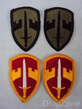 US Army Military Assistance