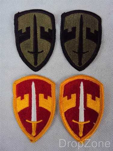 Army military assistance - us,