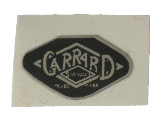 Garrard giradischi loghi - x, 2