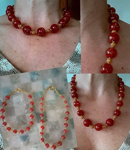Collana donna molto