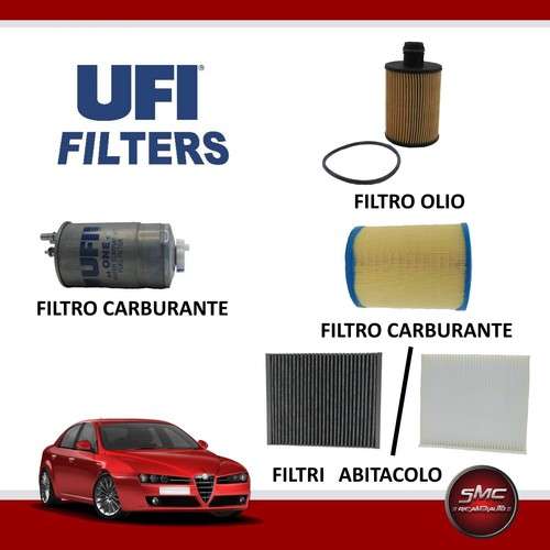 Kit tagliando alfa romeo - alfa, 159