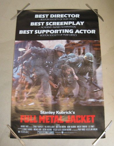Vintage 1987 full - vintage, metal