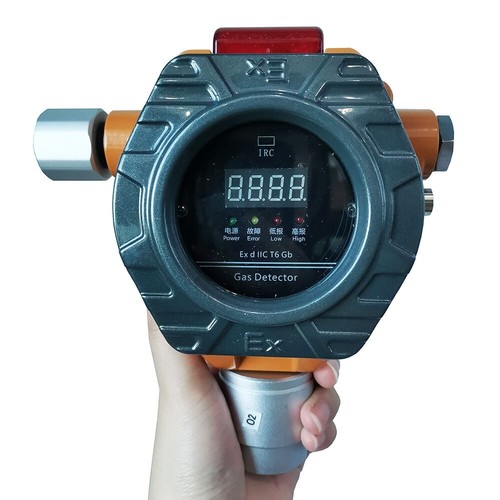 Rilevatore gas h2s con - di,
