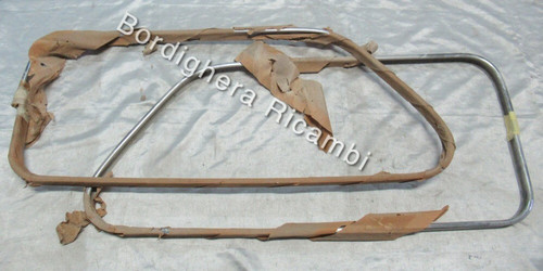 Fiat 600 prima serie cornice - serie,