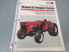 Case IH 485 585 685 Brochure