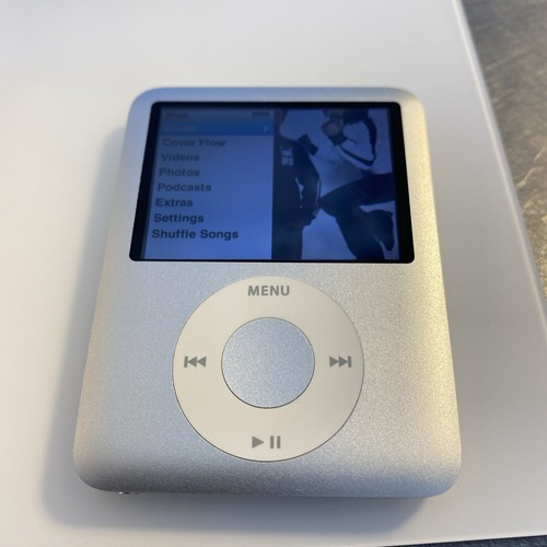 Apple ipod nano generazione - 3a,