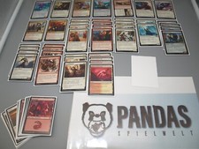 Mazzo di veicoli nani MtG