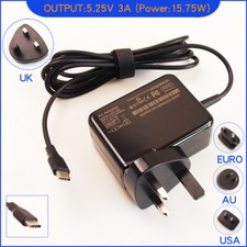 Caricabatteria adattatore CA