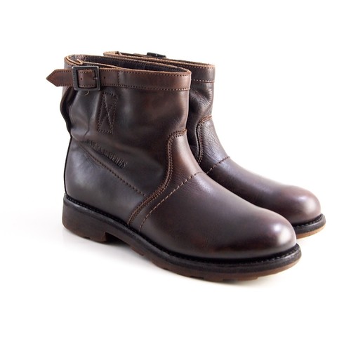 Bikkembergs bikers ankle boots - ankle,