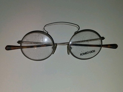 Vintage romeo gigli glasses - vintage,