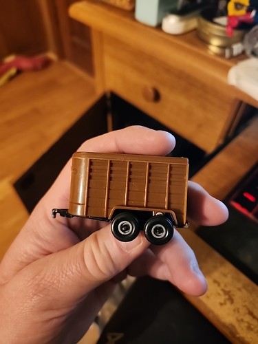 Ertl marrone cavallo - 1/64,