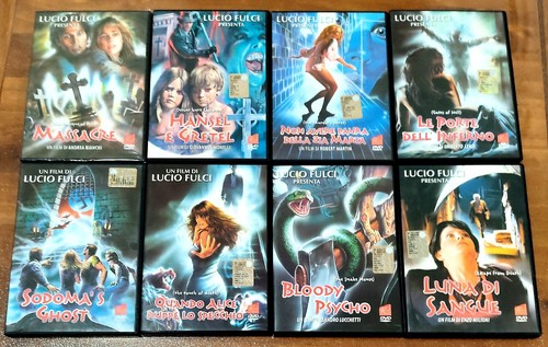 Lucio fulci presenta - fulci,
