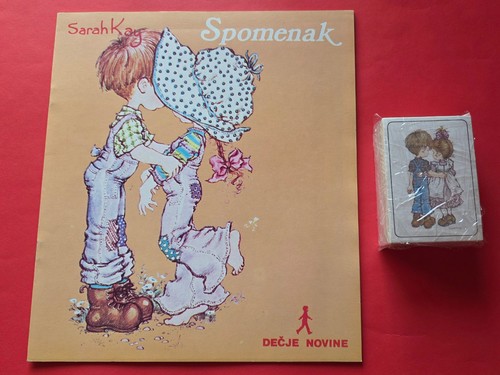 Sarah kay 1980 - 1980, novine)