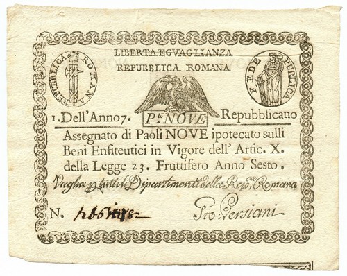 Paoli assegnato stato - 9,