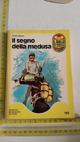 Giulia sarno segno della - il,