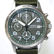 Orologio Uomo SEIKO Cronografo