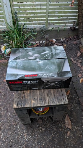 Ion pro100bt giradischi - pro100bt,