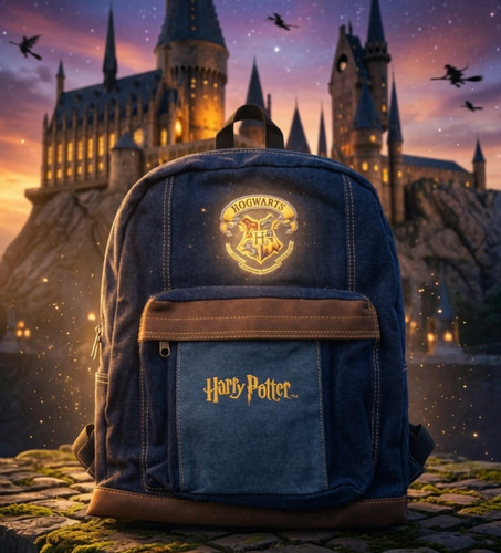 Nuovo zaino harry potter - zaino,
