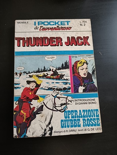 Fumetto pocket de - fumetto,