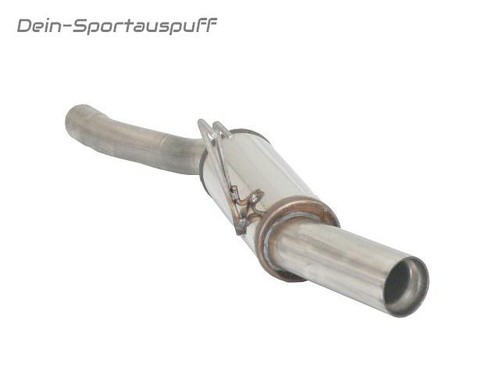 Ragazzon scarico fiat punto - ragazzon,