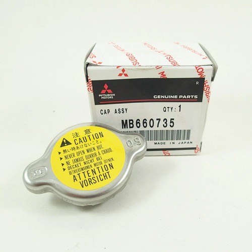 Tappo radiatore mitsubishi - tappo,