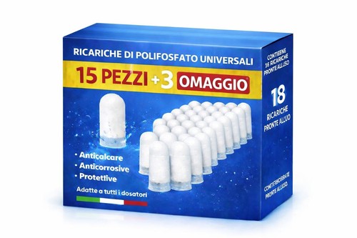Polifosfati anticalcare - polifosfati,