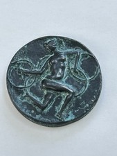 MEDAGLIA  BRONZO COMMEMORATIVA