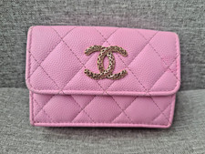 Portafoglio Chanel Trapuntato