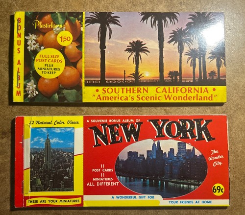 Bonus album souvenir vintage