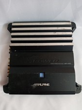 Alpine Amplifier MRP-M450