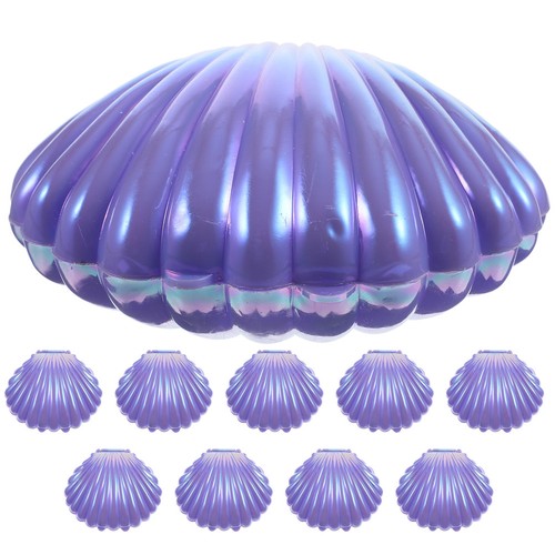 Pezzi conchiglie di mare - 10,