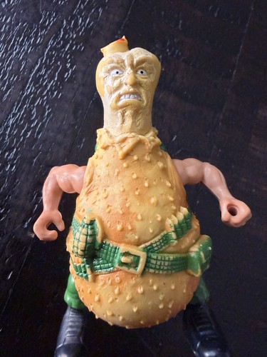 Modellino lieutenant legg food - legg,