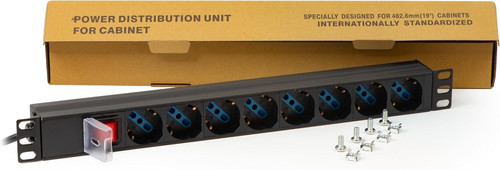 Multipresa rack lk10051 - multipresa,