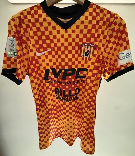 Maglia benevento calcio - maglia,
