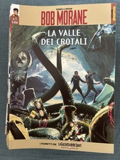 BOB MORANE serie completa 1/16   Gazzetta dello Sport Collana Avventura (48-63)